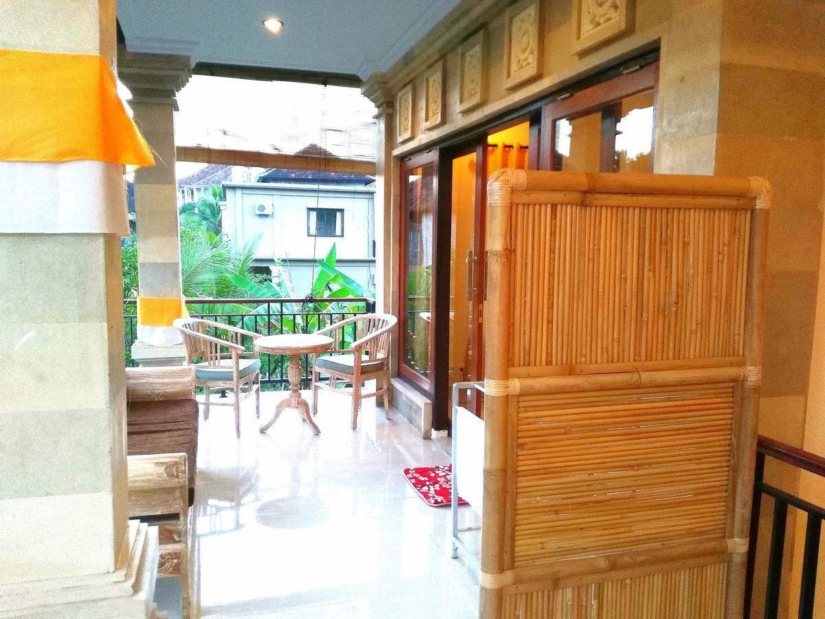Qiul Maison d'hôtes Ubud