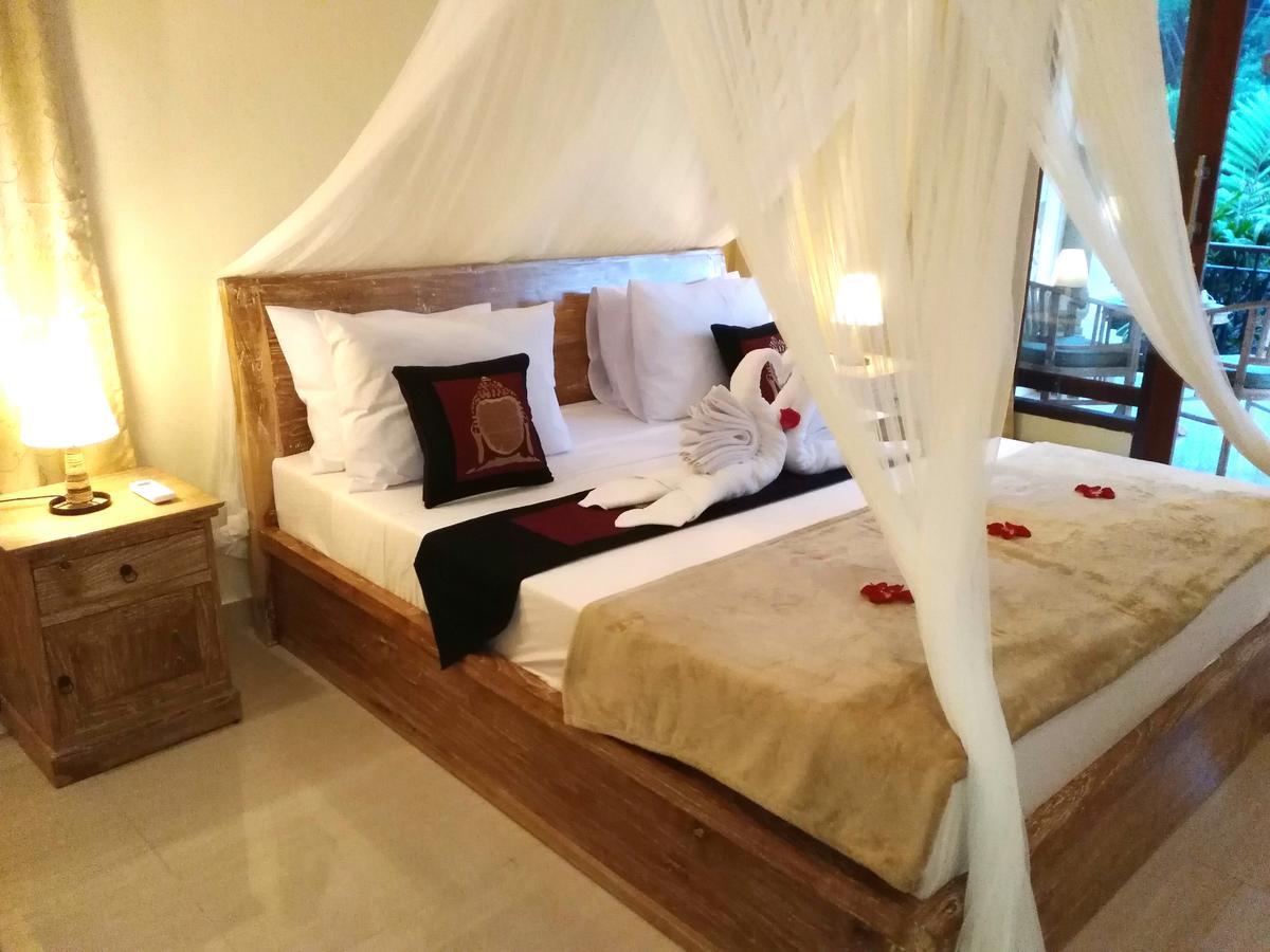 Qiul Maison d'hôtes Ubud