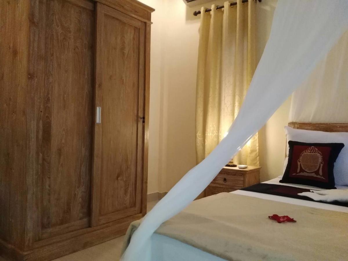 Qiul Maison d'hôtes Ubud
