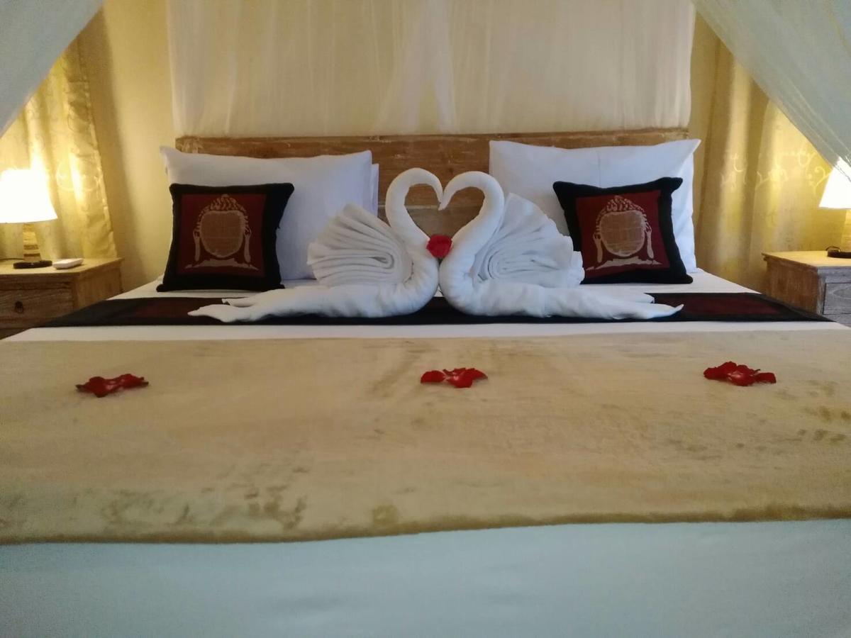 Gasthuis Qiul Ubud