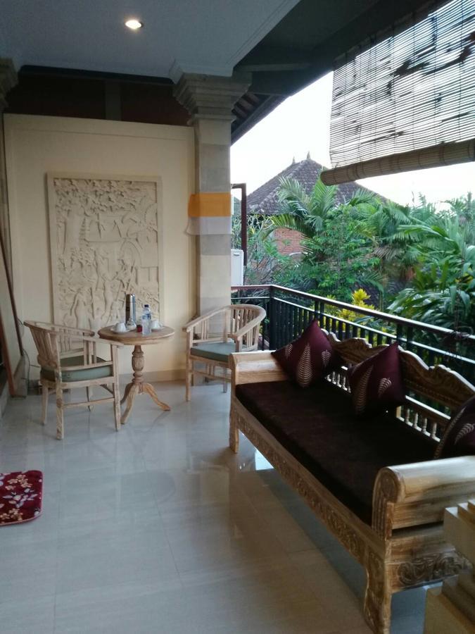 Gasthuis Qiul Ubud