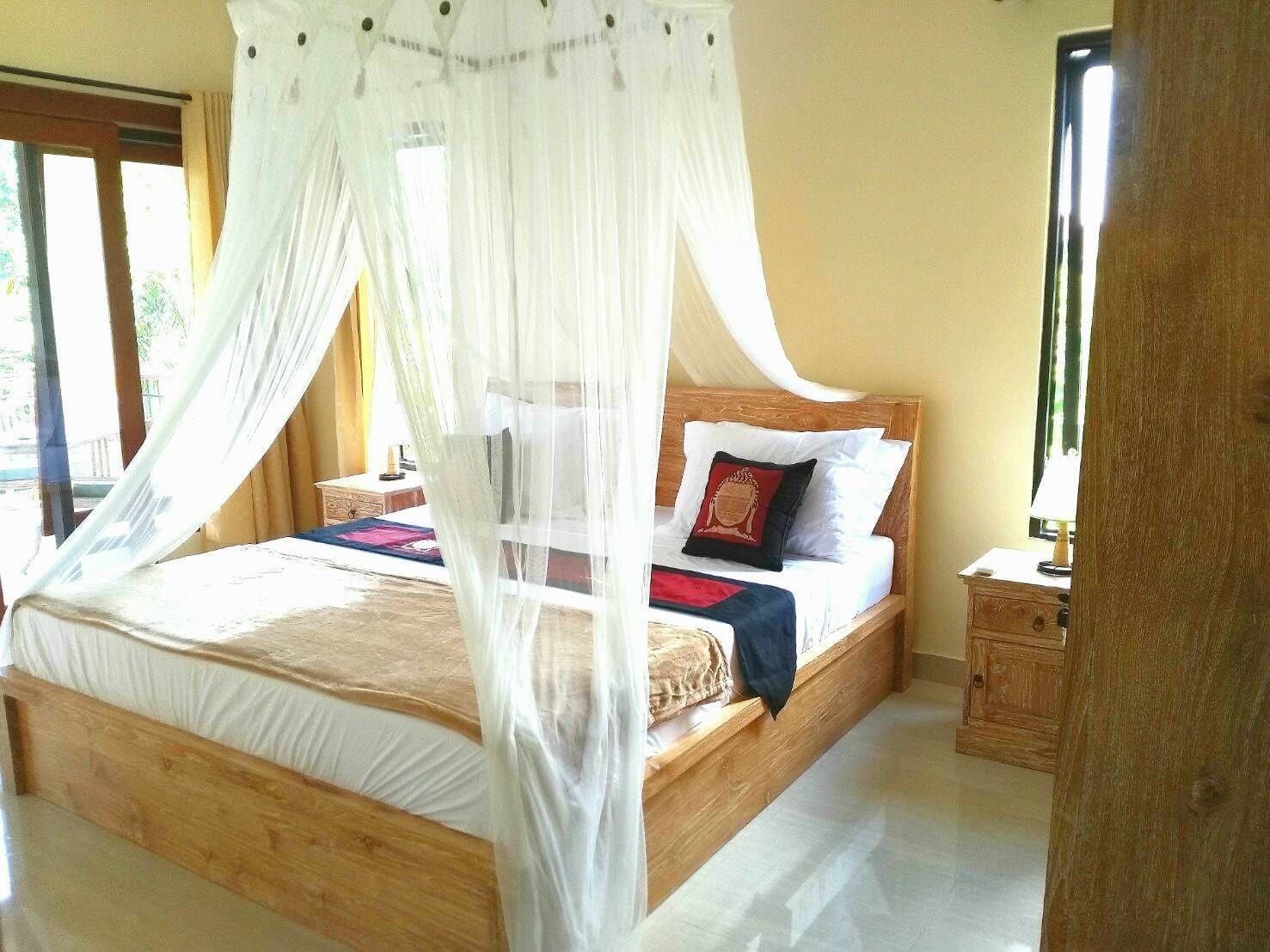 Gasthuis Qiul Ubud